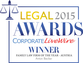 Legal Awards